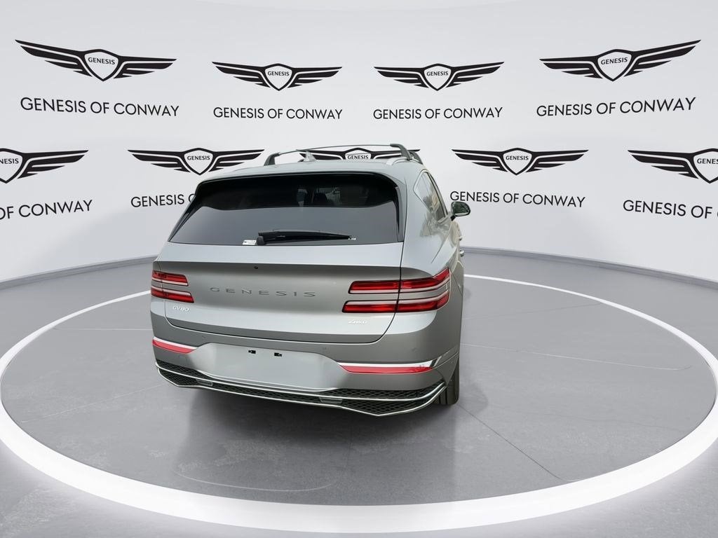 2026 Genesis GV80 2.5T ADVANCED