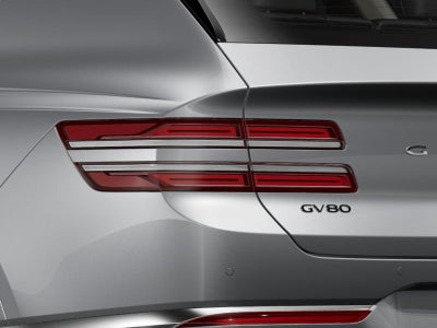 2026 Genesis GV80 2.5T ADVANCED