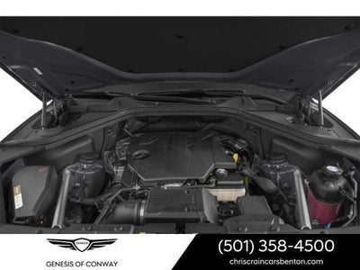 2026 Genesis GV80 2.5T ADVANCED