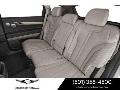 2026 Genesis GV80 2.5T ADVANCED