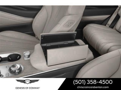 2026 Genesis GV80 2.5T ADVANCED