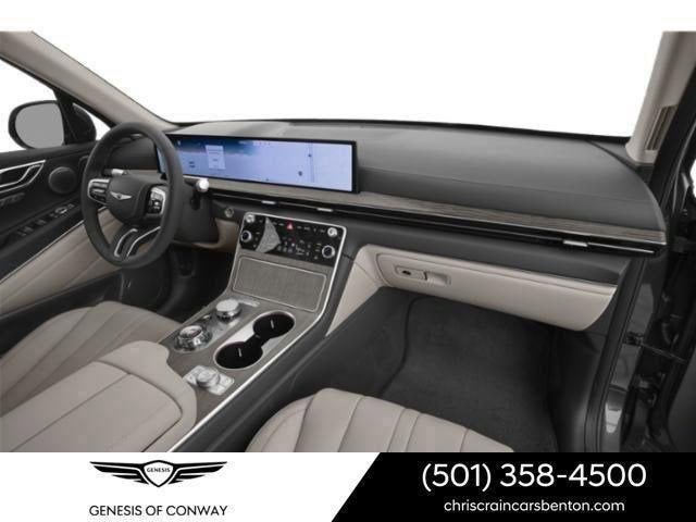 2026 Genesis GV80 2.5T ADVANCED