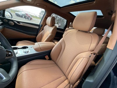 2026 Genesis GV80 2.5T Advanced