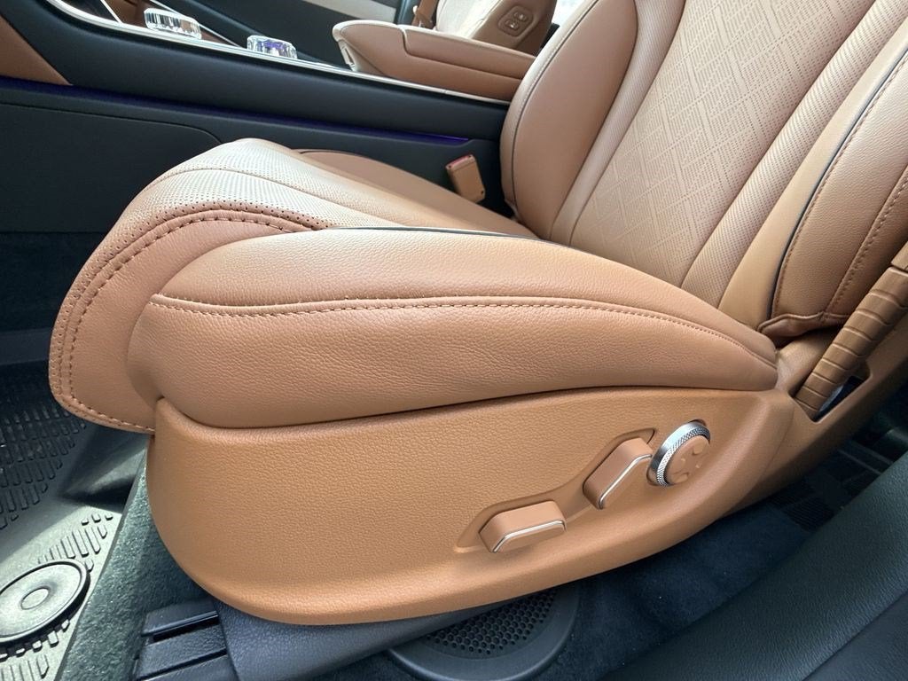 2026 Genesis GV80 2.5T Advanced
