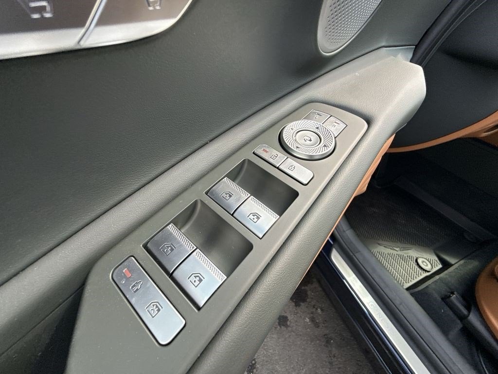 2026 Genesis GV80 2.5T Advanced