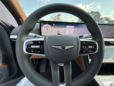 2026 Genesis GV80 2.5T Advanced