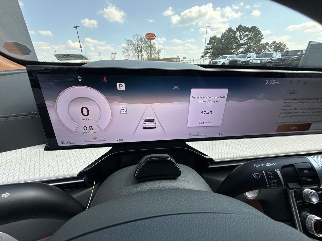 2026 Genesis GV80 2.5T Advanced