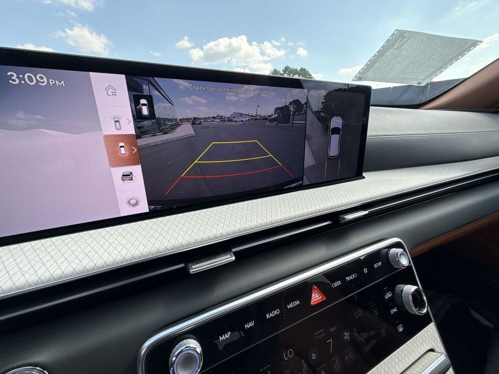 2026 Genesis GV80 2.5T Advanced