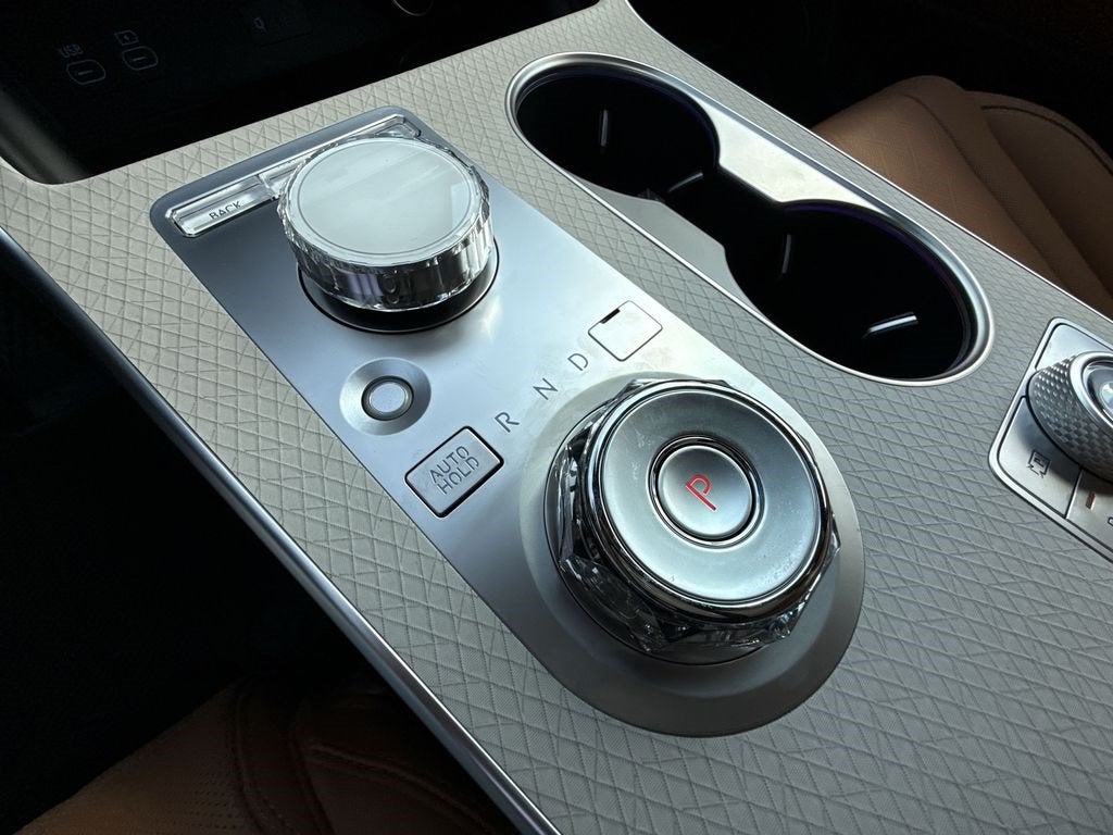 2026 Genesis GV80 2.5T Advanced