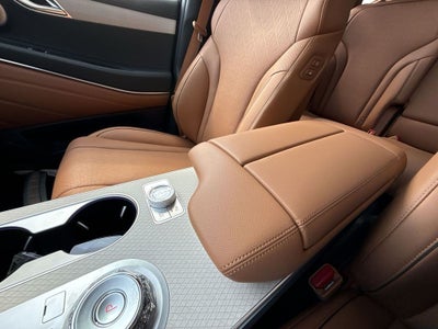 2026 Genesis GV80 2.5T Advanced