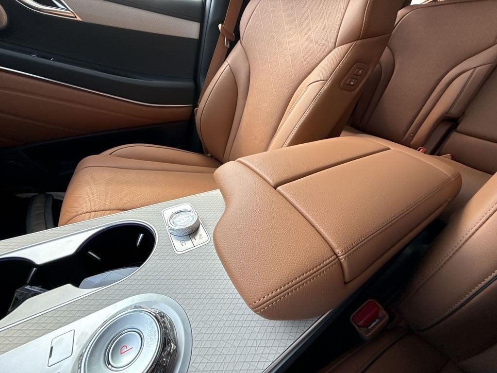 2026 Genesis GV80 2.5T Advanced