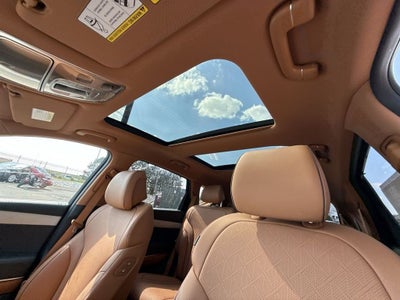 2026 Genesis GV80 2.5T Advanced