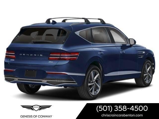 2026 Genesis GV80 2.5T ADVANCED