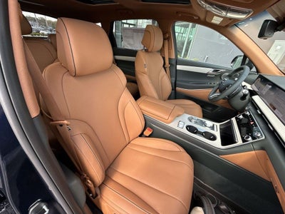 2026 Genesis GV80 2.5T Advanced