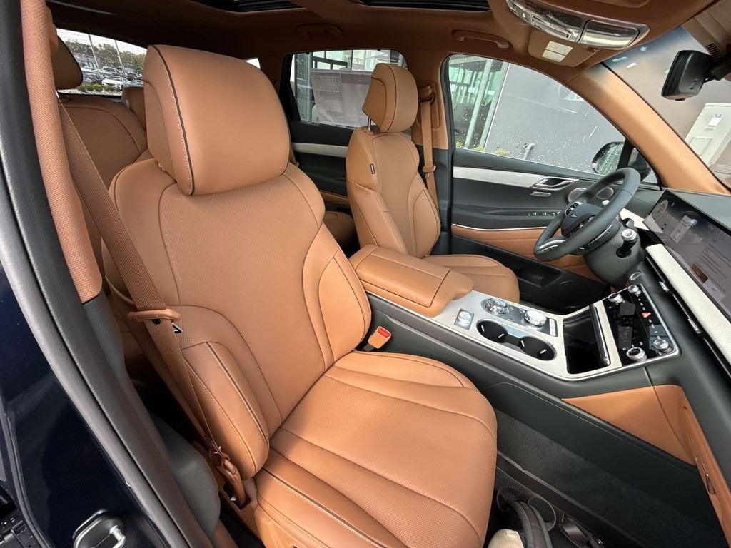 2026 Genesis GV80 2.5T Advanced