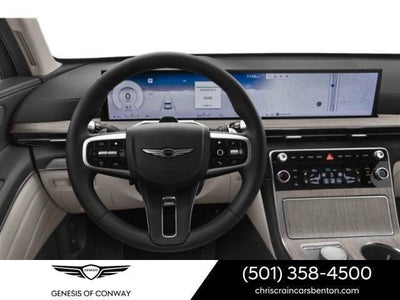 2026 Genesis GV80 2.5T ADVANCED