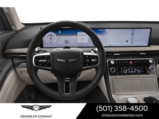 2026 Genesis GV80 2.5T ADVANCED