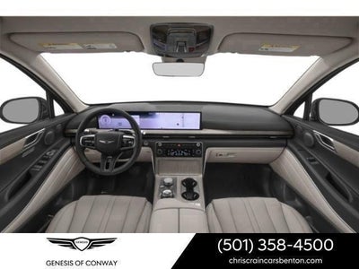 2026 Genesis GV80 2.5T ADVANCED