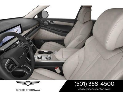 2026 Genesis GV80 2.5T ADVANCED