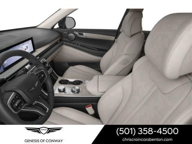 2026 Genesis GV80 2.5T ADVANCED