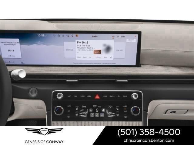 2026 Genesis GV80 2.5T ADVANCED