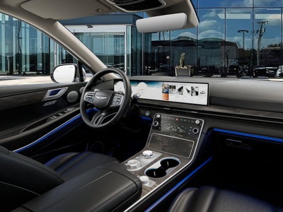 2027 Genesis GV80 2.5T ADVANCED
