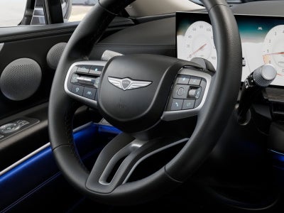 2027 Genesis GV80 2.5T ADVANCED