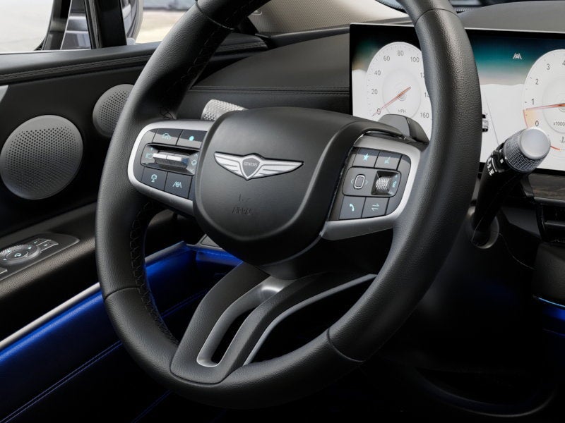 2027 Genesis GV80 2.5T ADVANCED