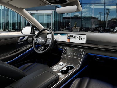 2027 Genesis GV80 2.5T ADVANCED