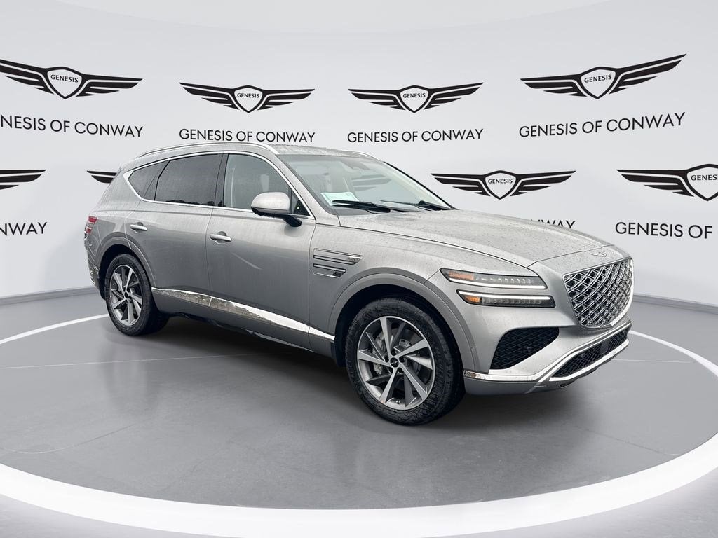 2026 Genesis GV80 2.5T ADVANCED