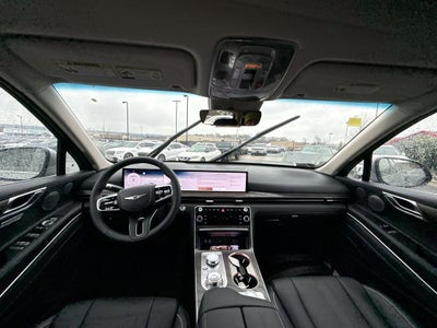 2026 Genesis GV80 2.5T ADVANCED