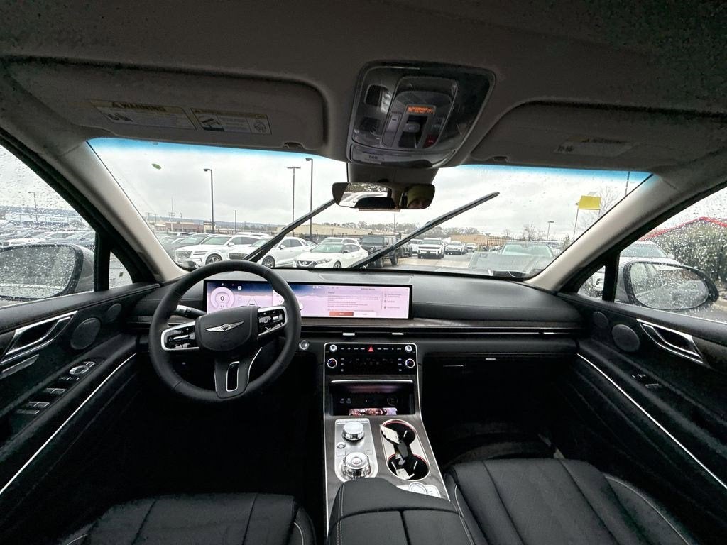 2026 Genesis GV80 2.5T ADVANCED