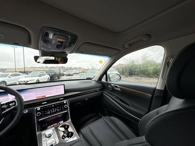 2026 Genesis GV80 2.5T ADVANCED