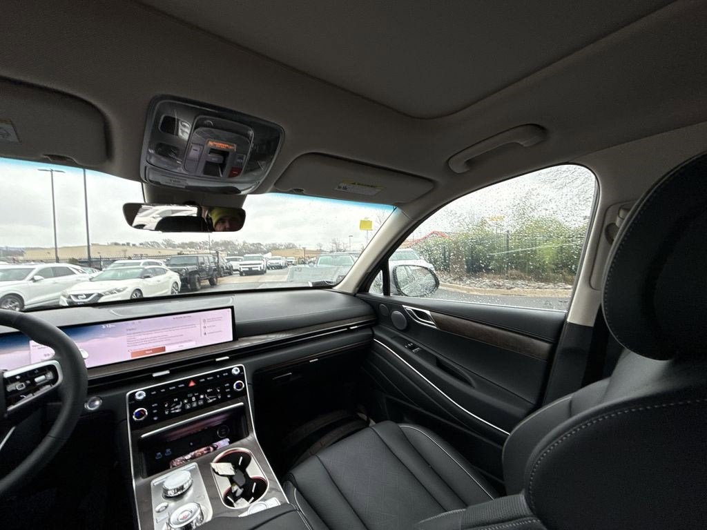 2026 Genesis GV80 2.5T ADVANCED