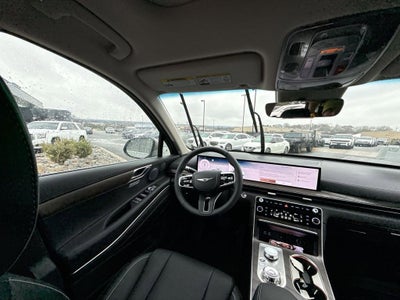 2026 Genesis GV80 2.5T ADVANCED