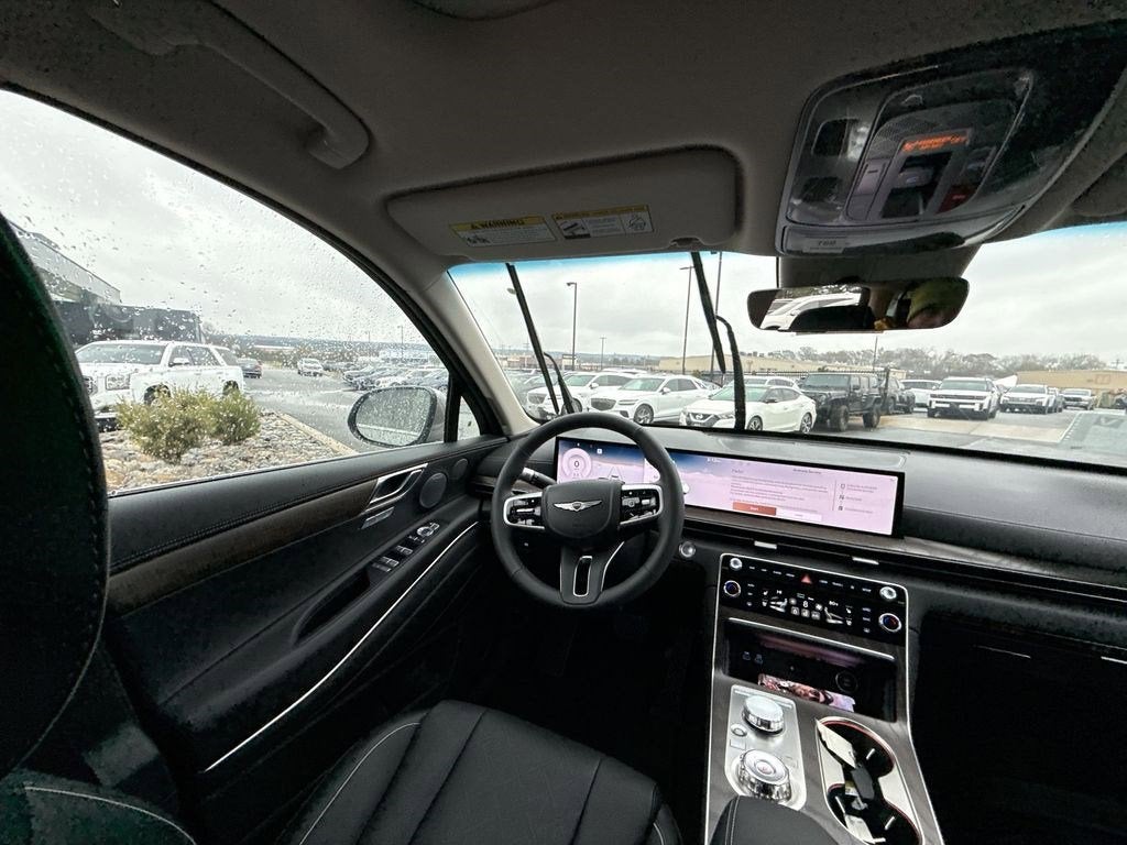 2026 Genesis GV80 2.5T ADVANCED