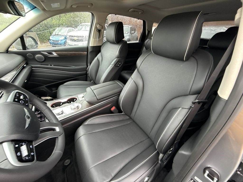 2026 Genesis GV80 2.5T ADVANCED