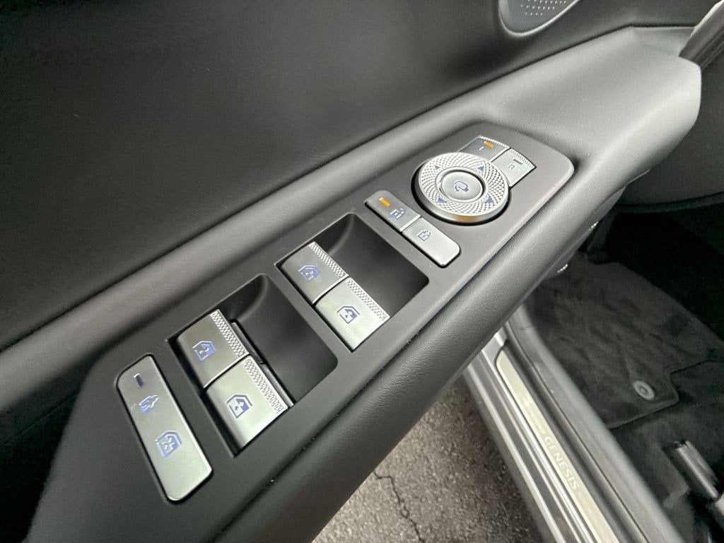 2026 Genesis GV80 2.5T ADVANCED