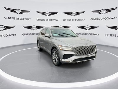 2026 Genesis GV80 2.5T ADVANCED