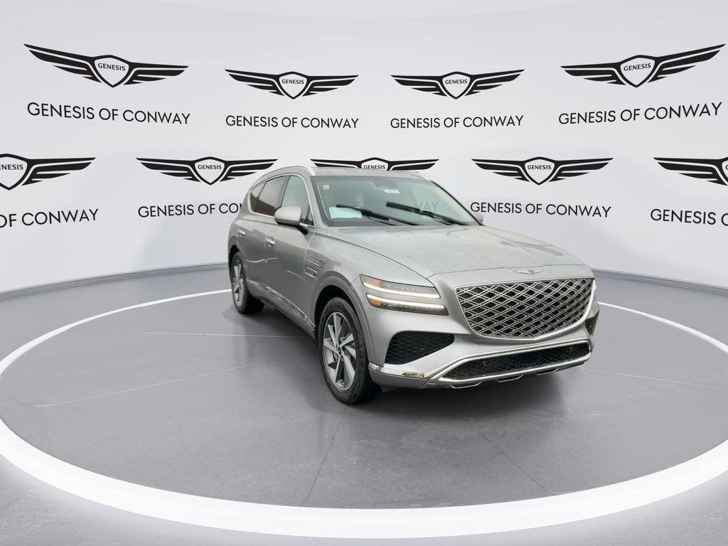 2026 Genesis GV80 2.5T ADVANCED