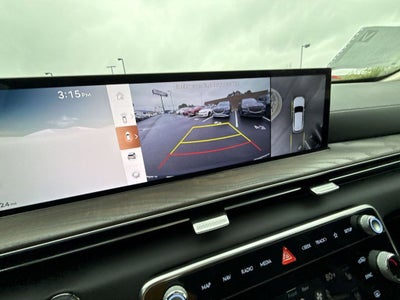 2026 Genesis GV80 2.5T ADVANCED