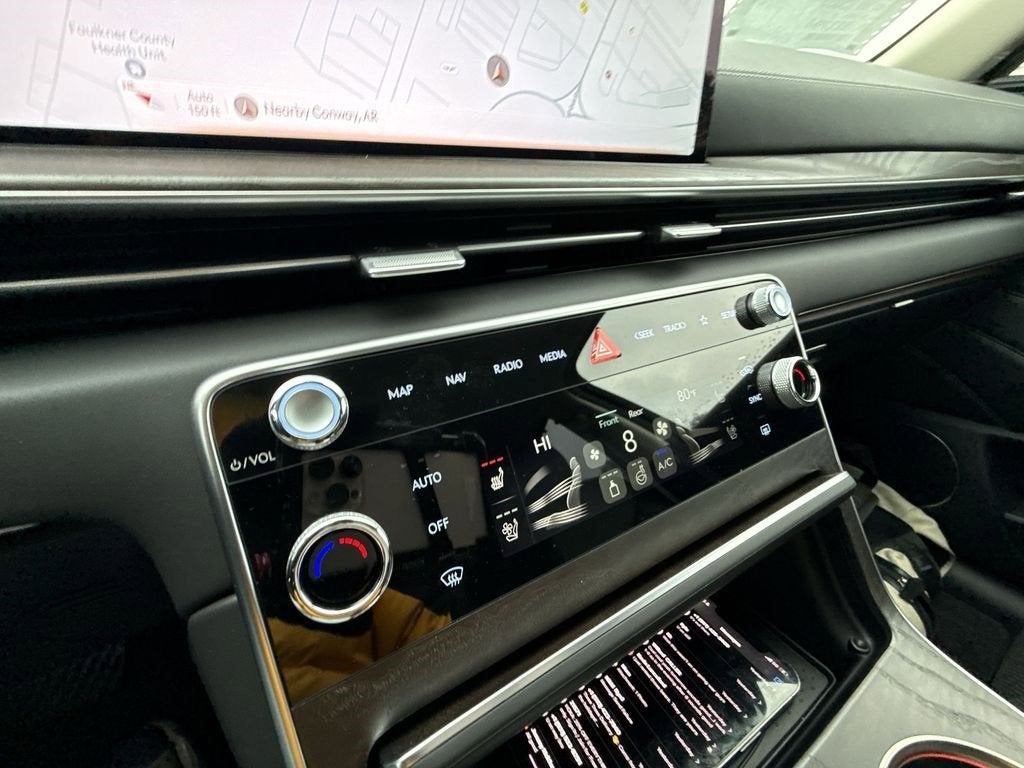 2026 Genesis GV80 2.5T ADVANCED