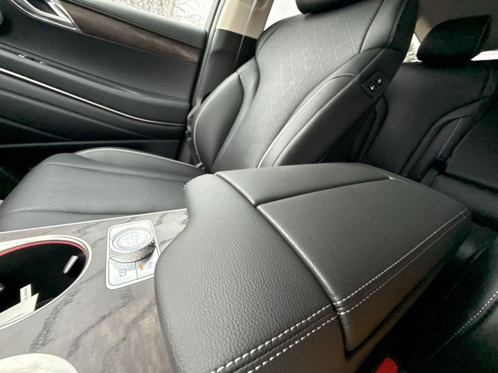 2026 Genesis GV80 2.5T ADVANCED