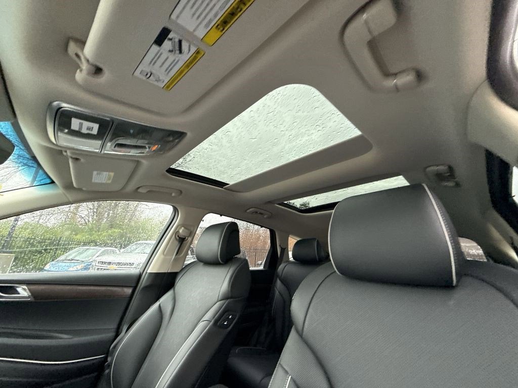 2026 Genesis GV80 2.5T ADVANCED