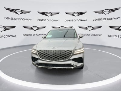 2026 Genesis GV80 2.5T ADVANCED