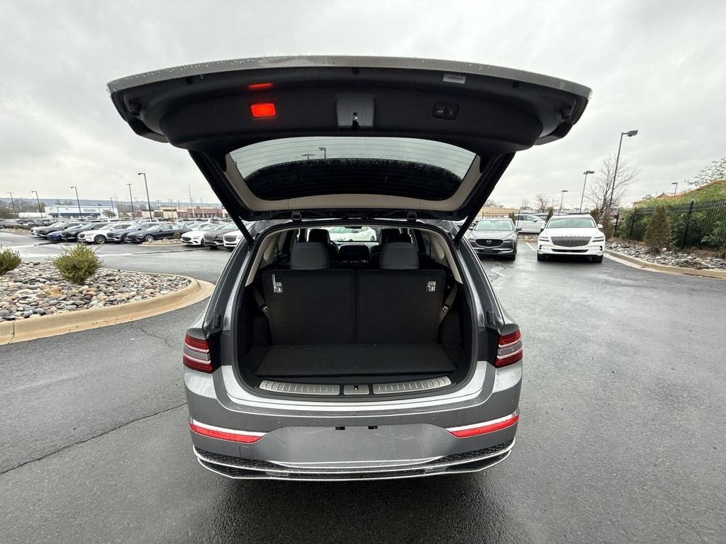 2026 Genesis GV80 2.5T ADVANCED
