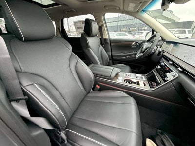 2026 Genesis GV80 2.5T ADVANCED