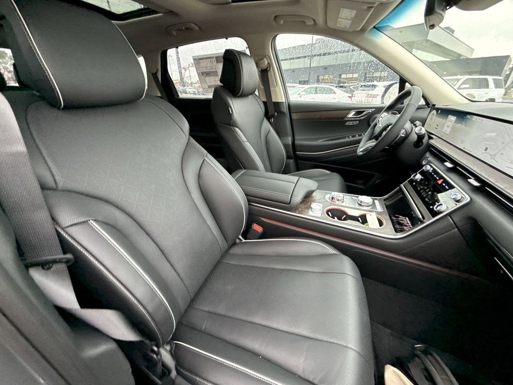 2026 Genesis GV80 2.5T ADVANCED