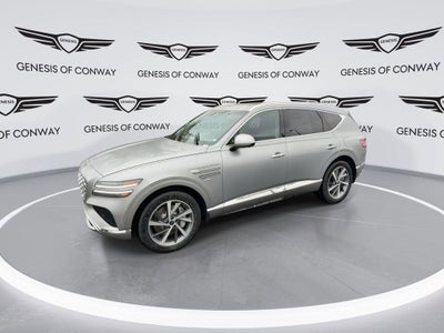 2026 Genesis GV80 2.5T ADVANCED