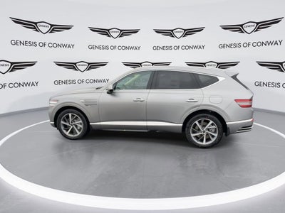 2026 Genesis GV80 2.5T ADVANCED